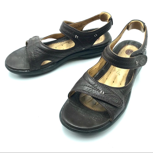 Clarks Shoes - Clark’s Leather Sandals, Size 7, EUC